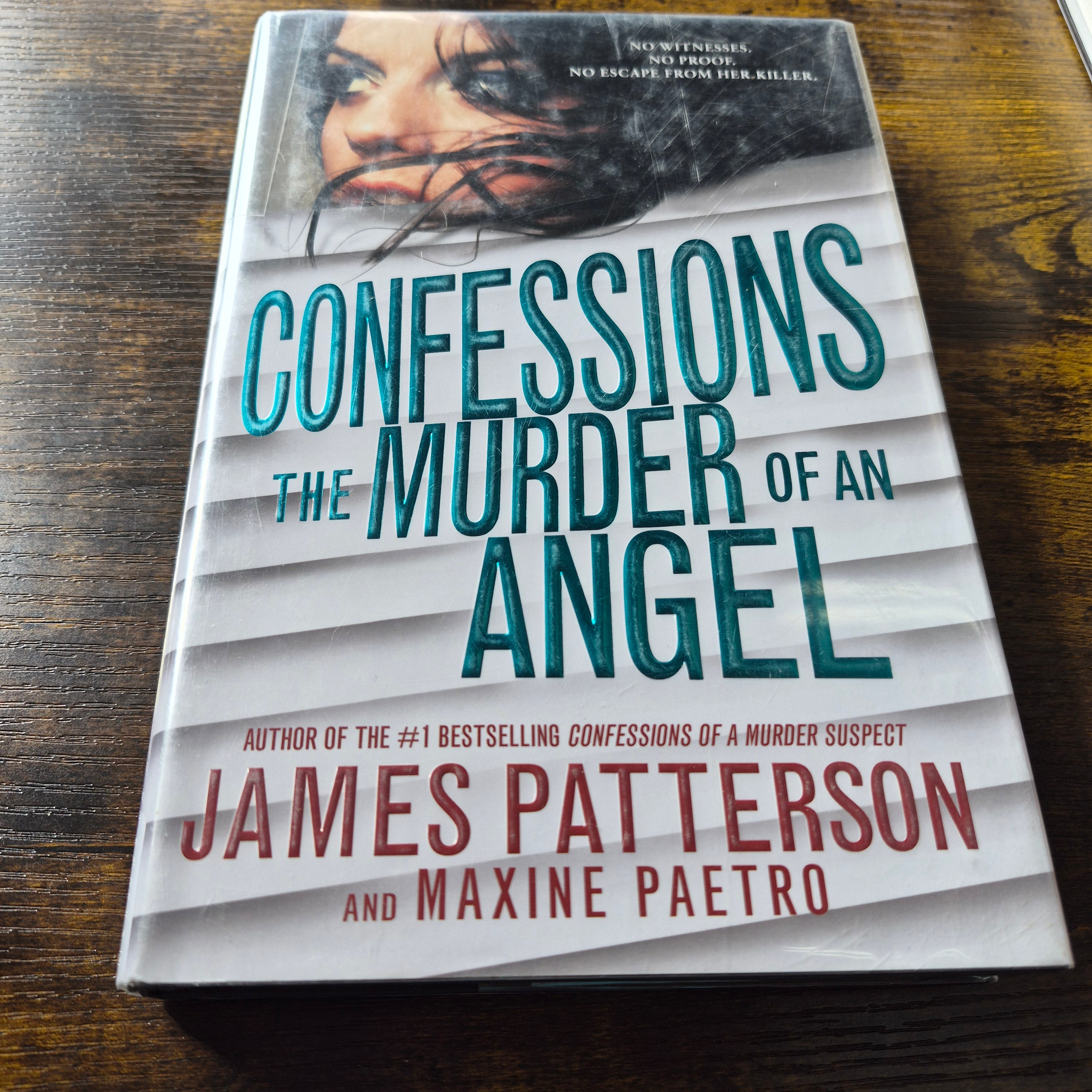 James Patterson