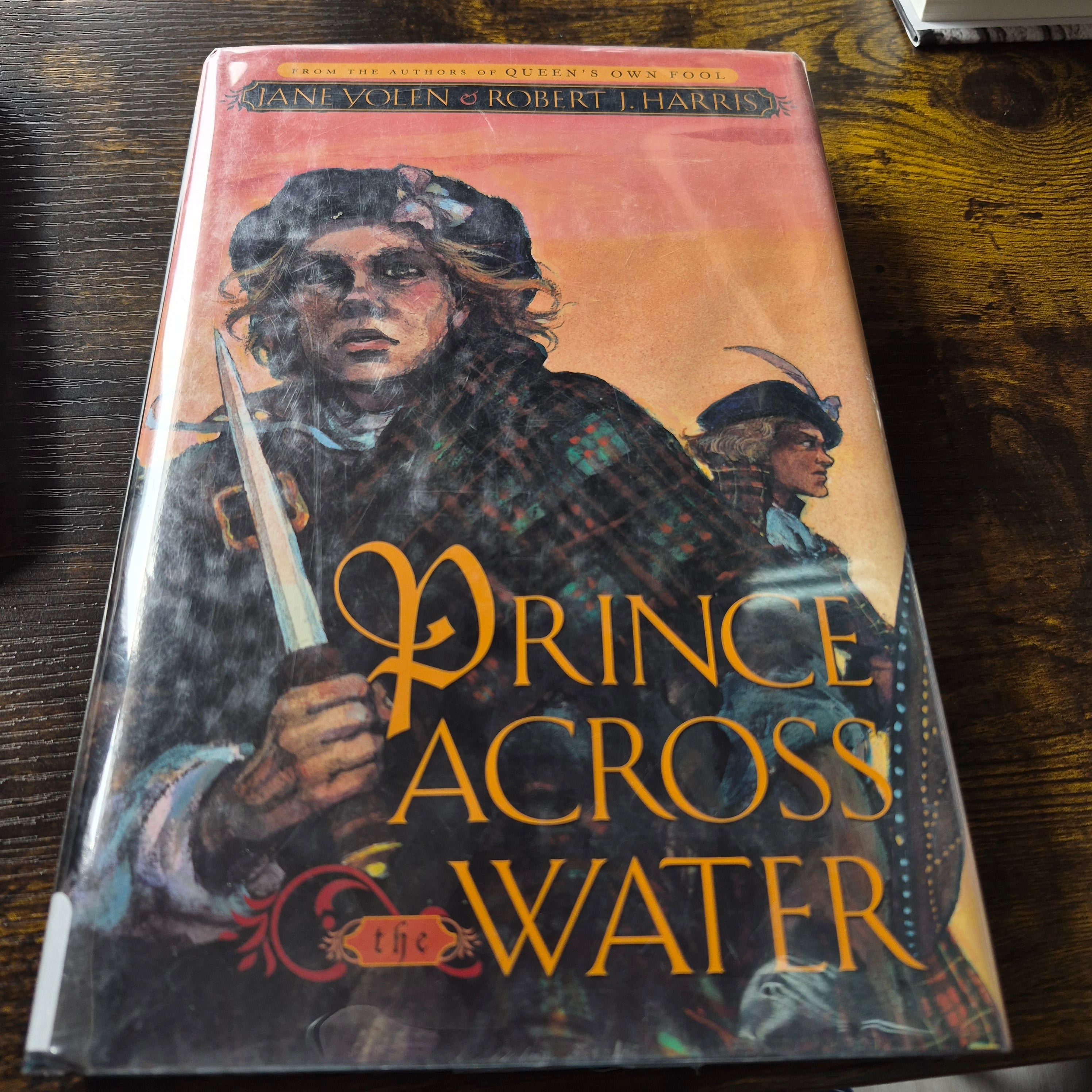 Prince Across the Water