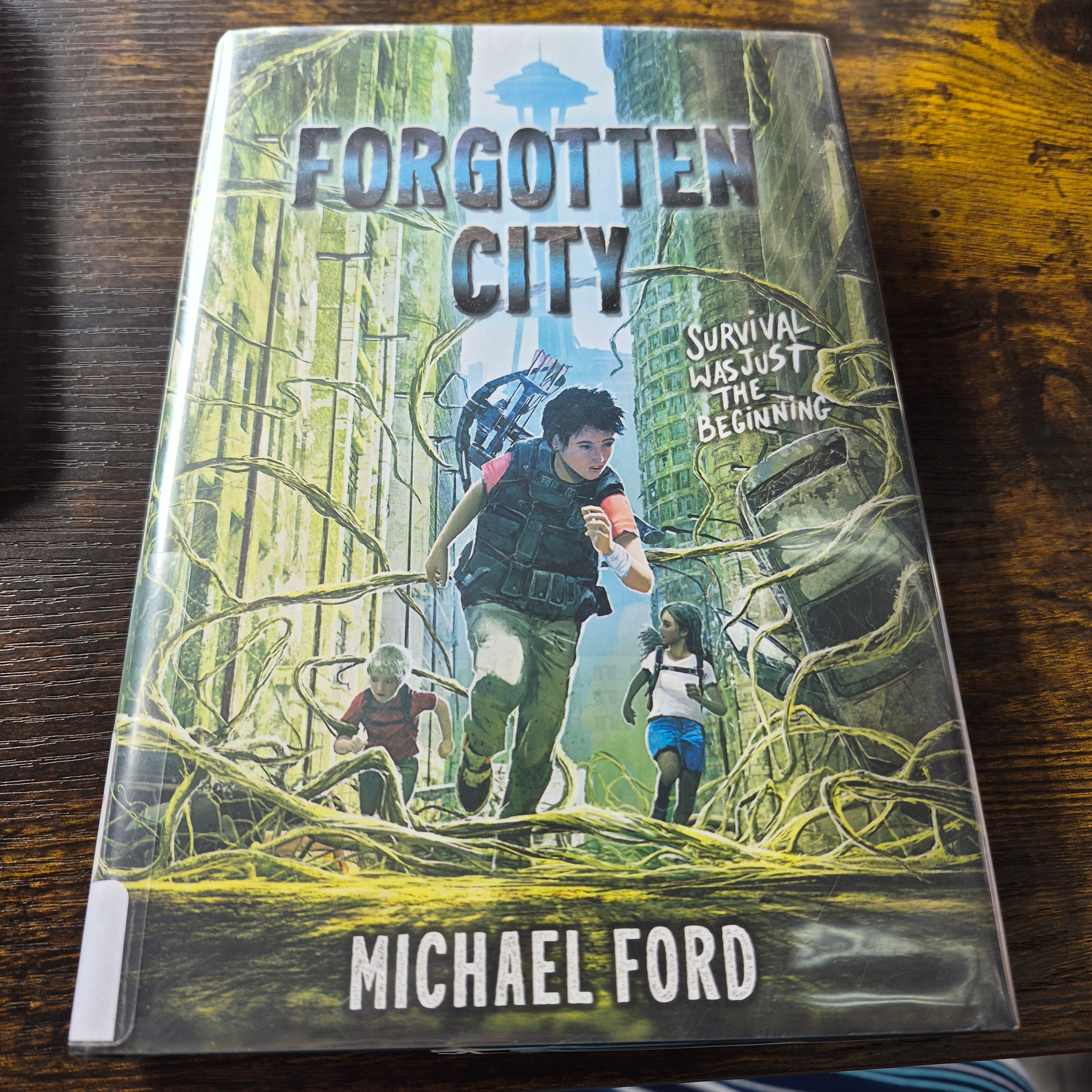 Forgotten City