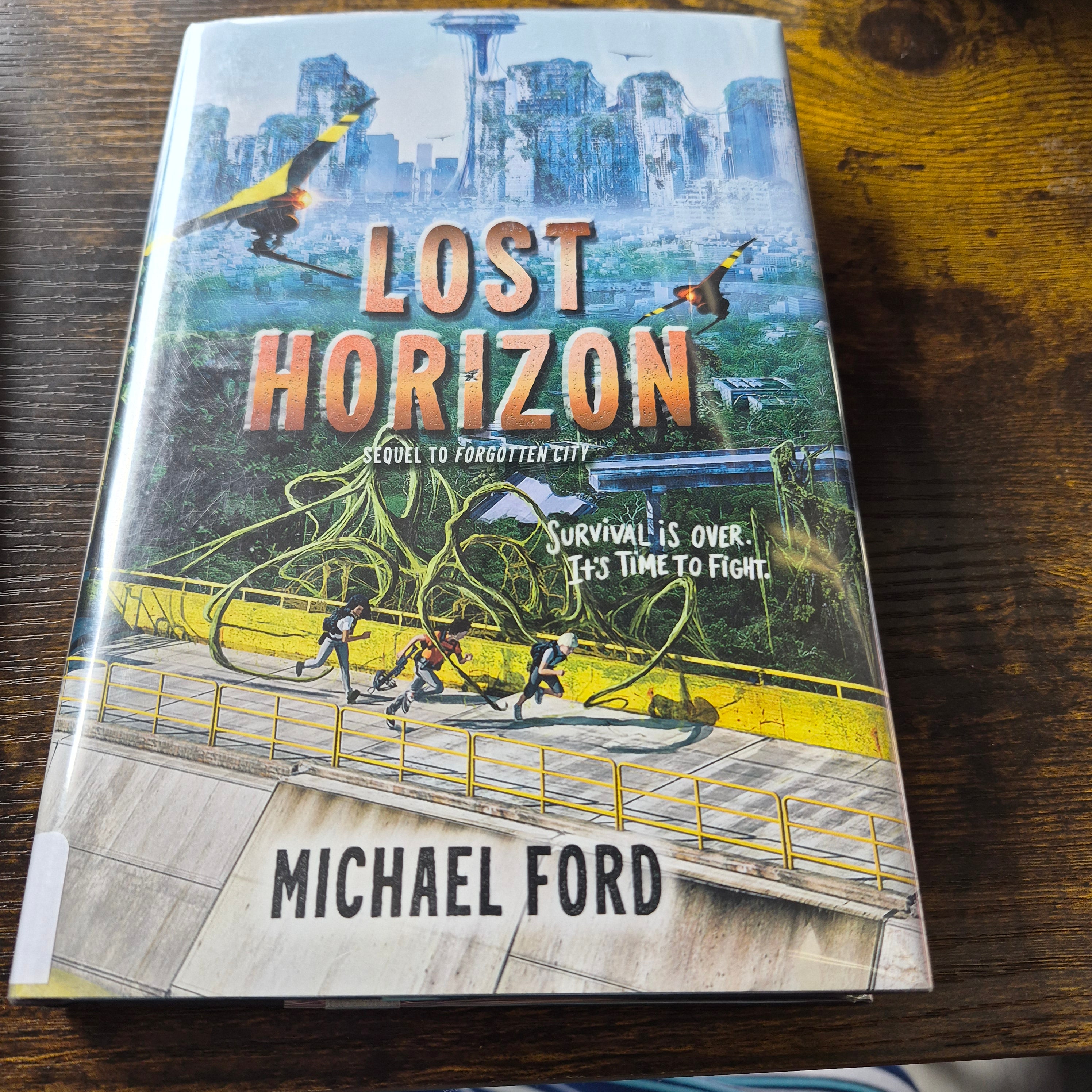 Lost Horizon