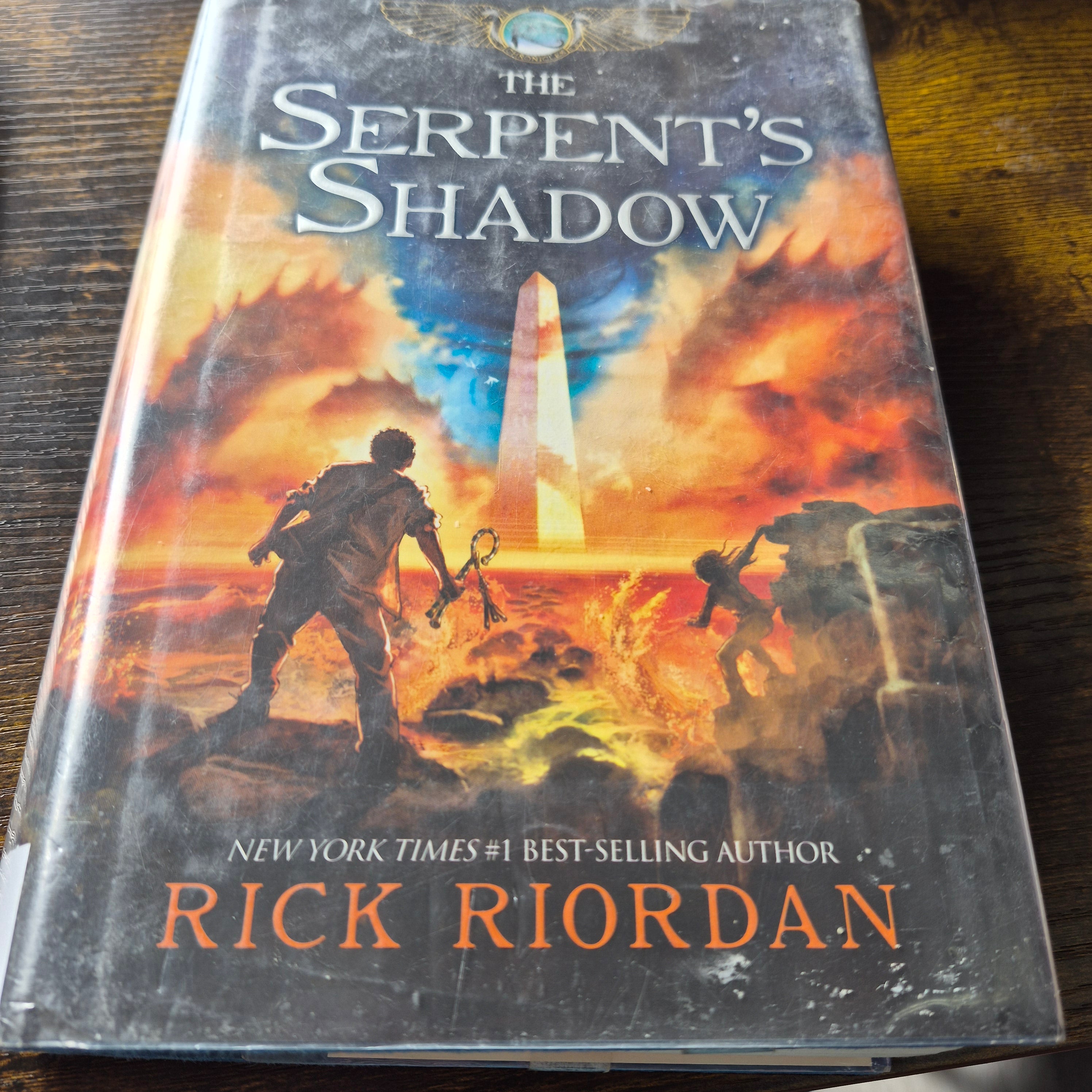 The Serpent's Shadow