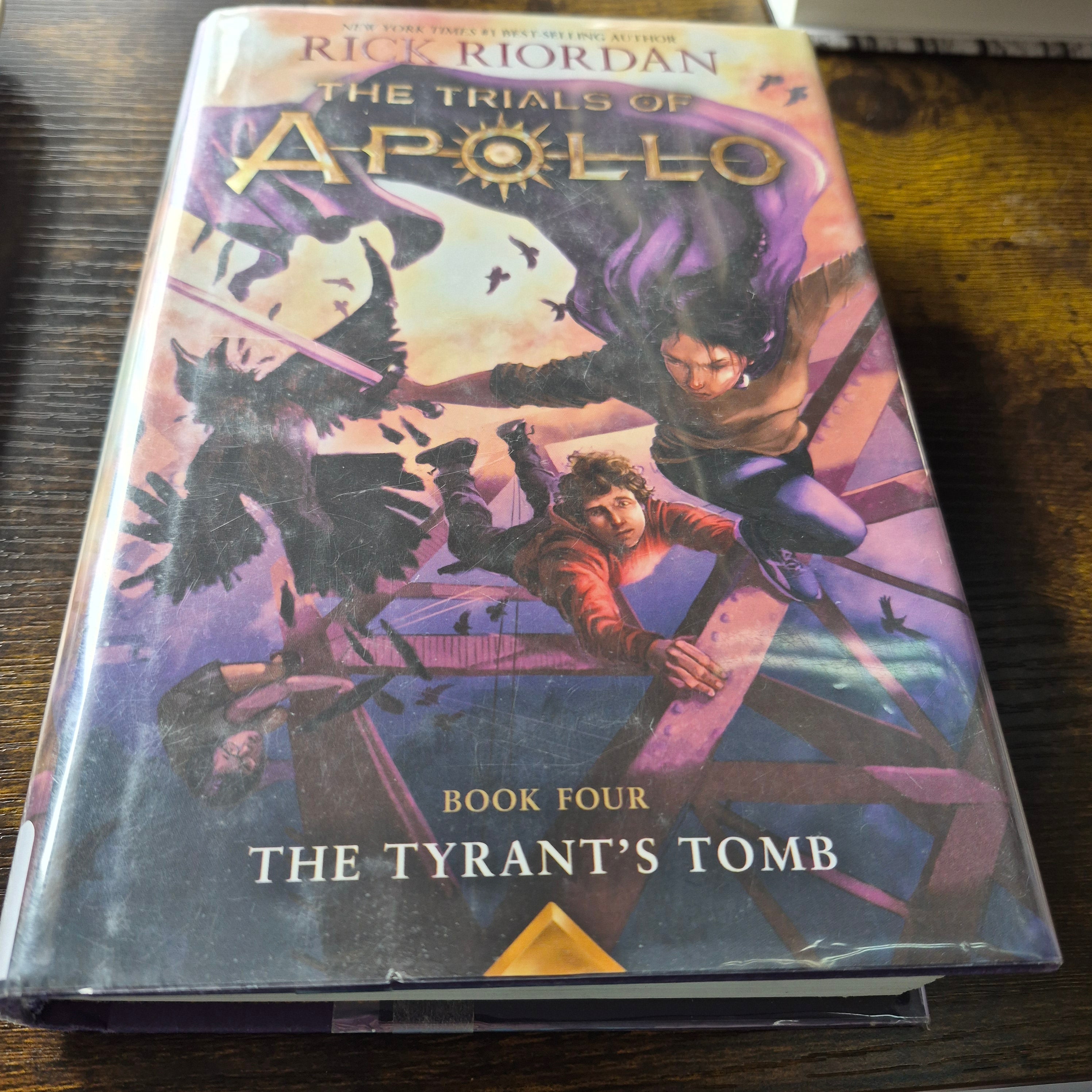 The Trials of Apollo