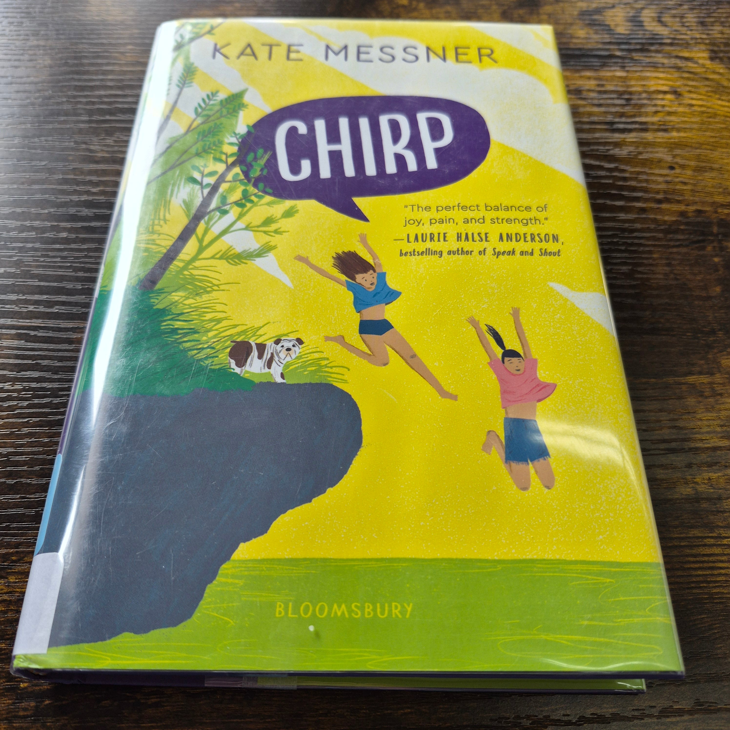 Chirp