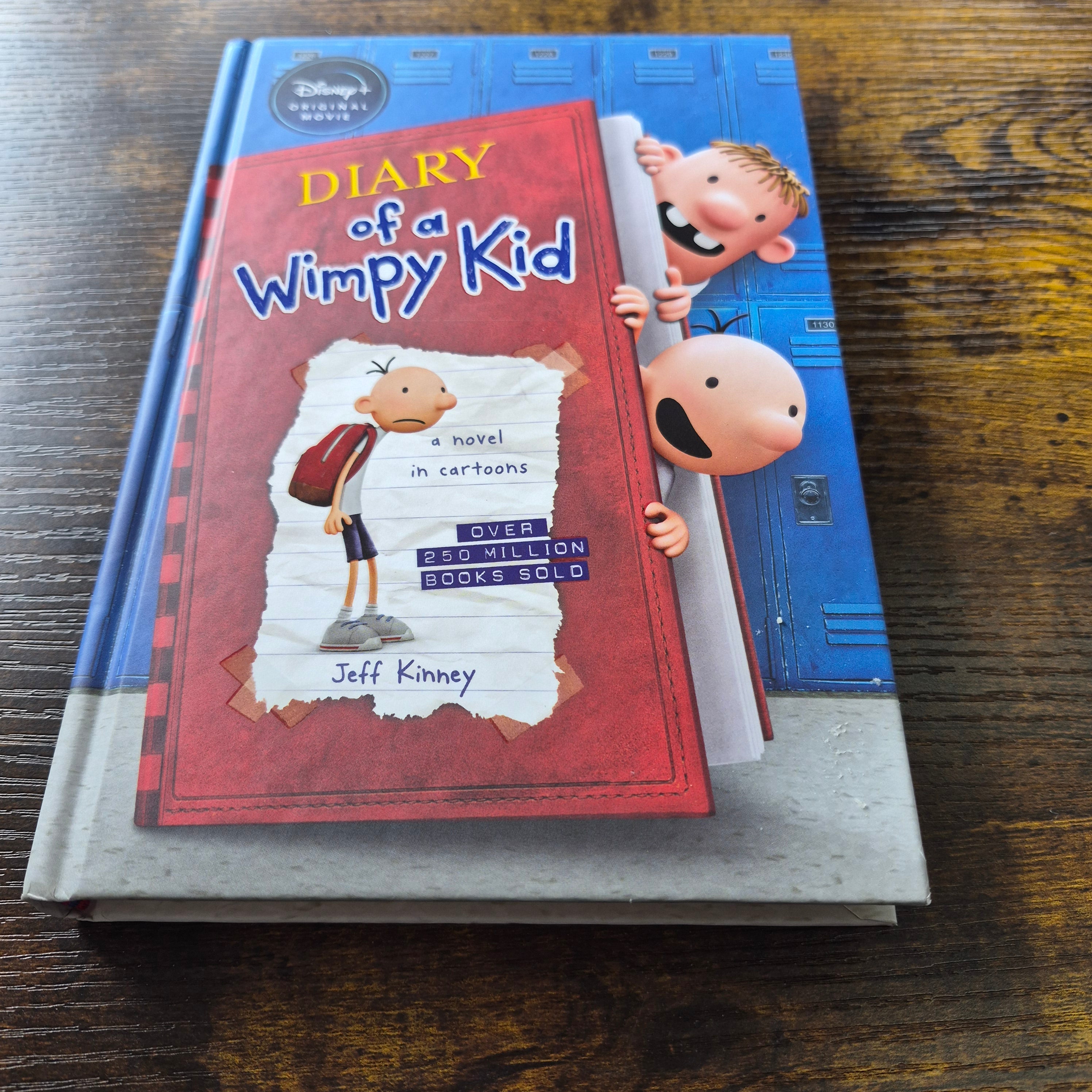 Diary of a Wimpy Kid