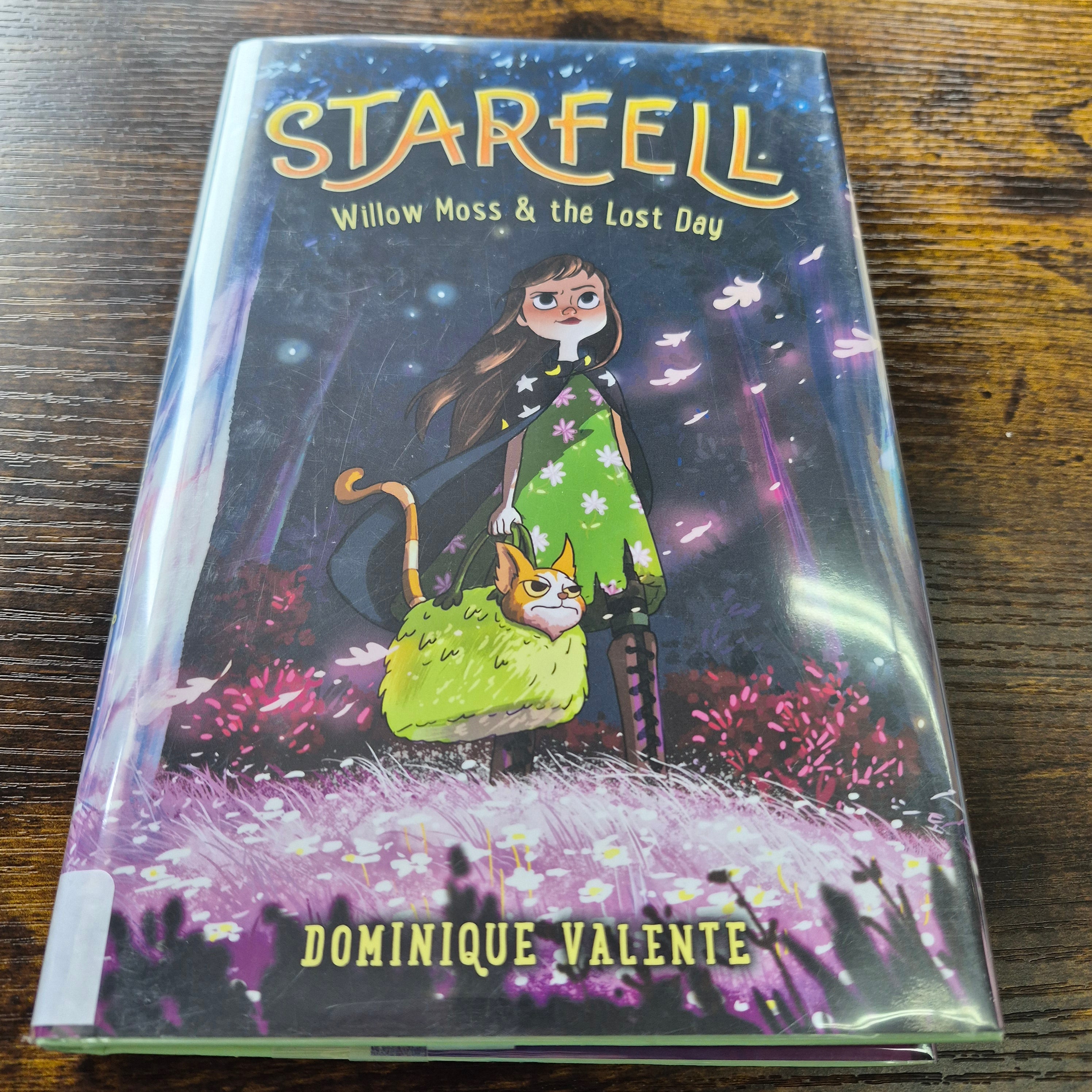 Starfell: Willow Moss & the Lost Day