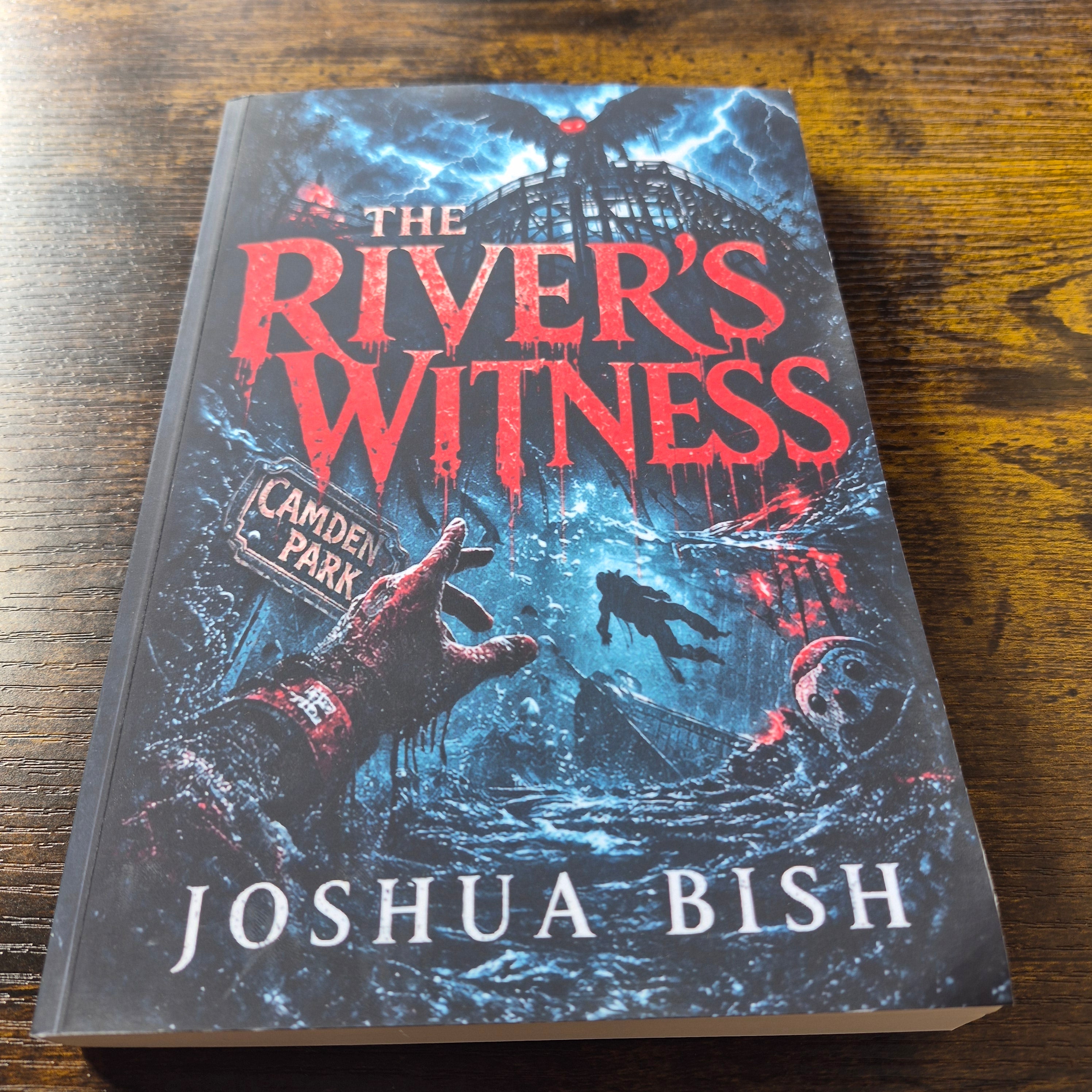 Joshua Bish