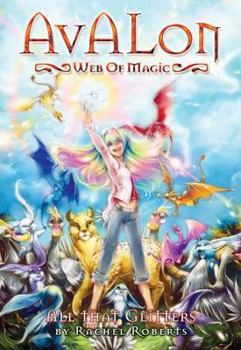 Avlon web of magic Rachel Roberts