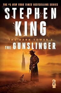 Dark tower books by Stephen King