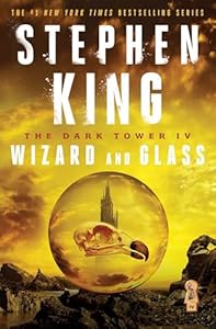 Dark tower books by Stephen King