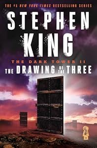 Dark tower books by Stephen King