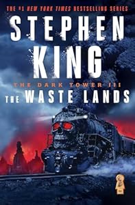 Dark tower books by Stephen King