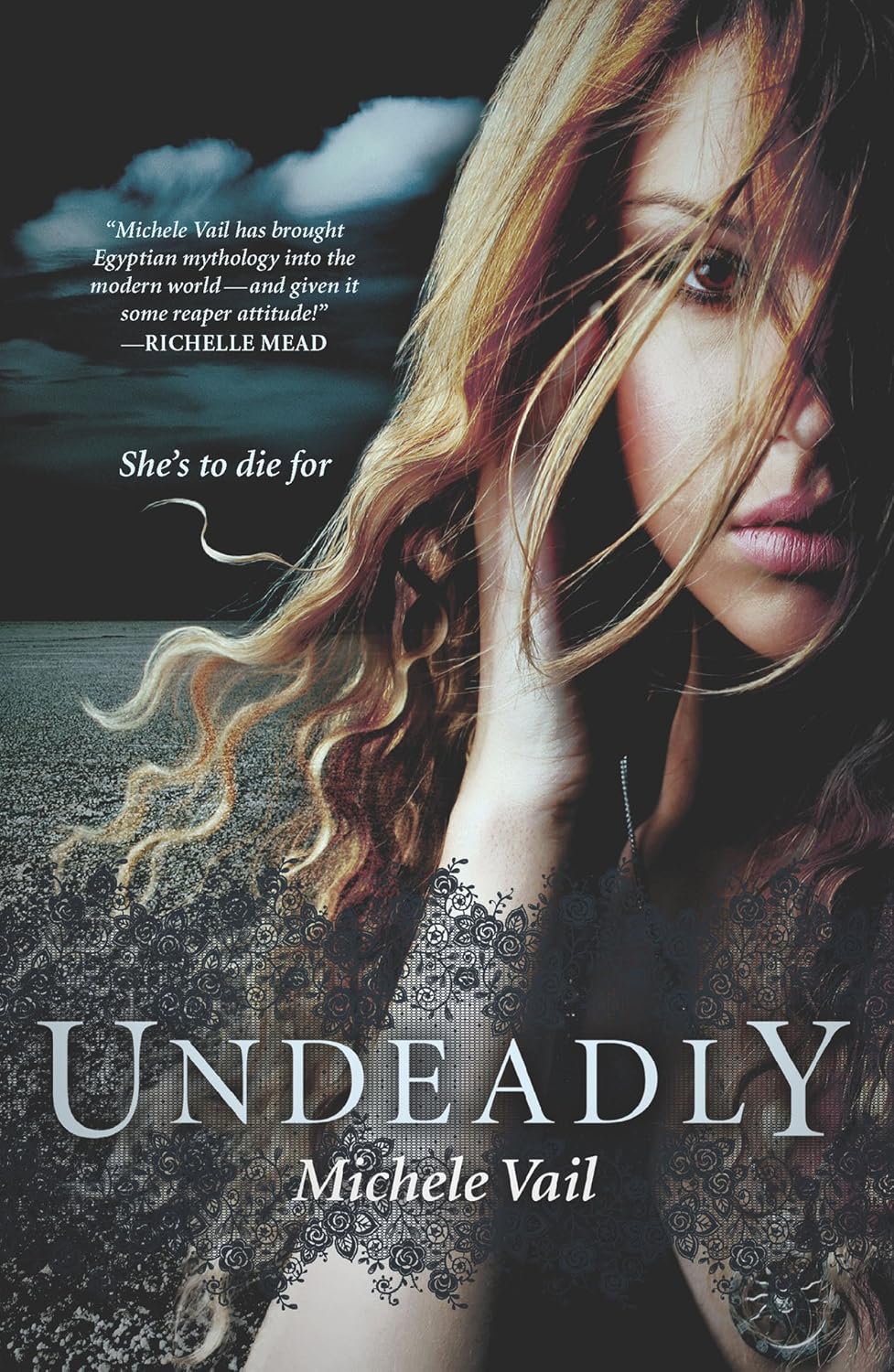 Undeadly by Michale vail