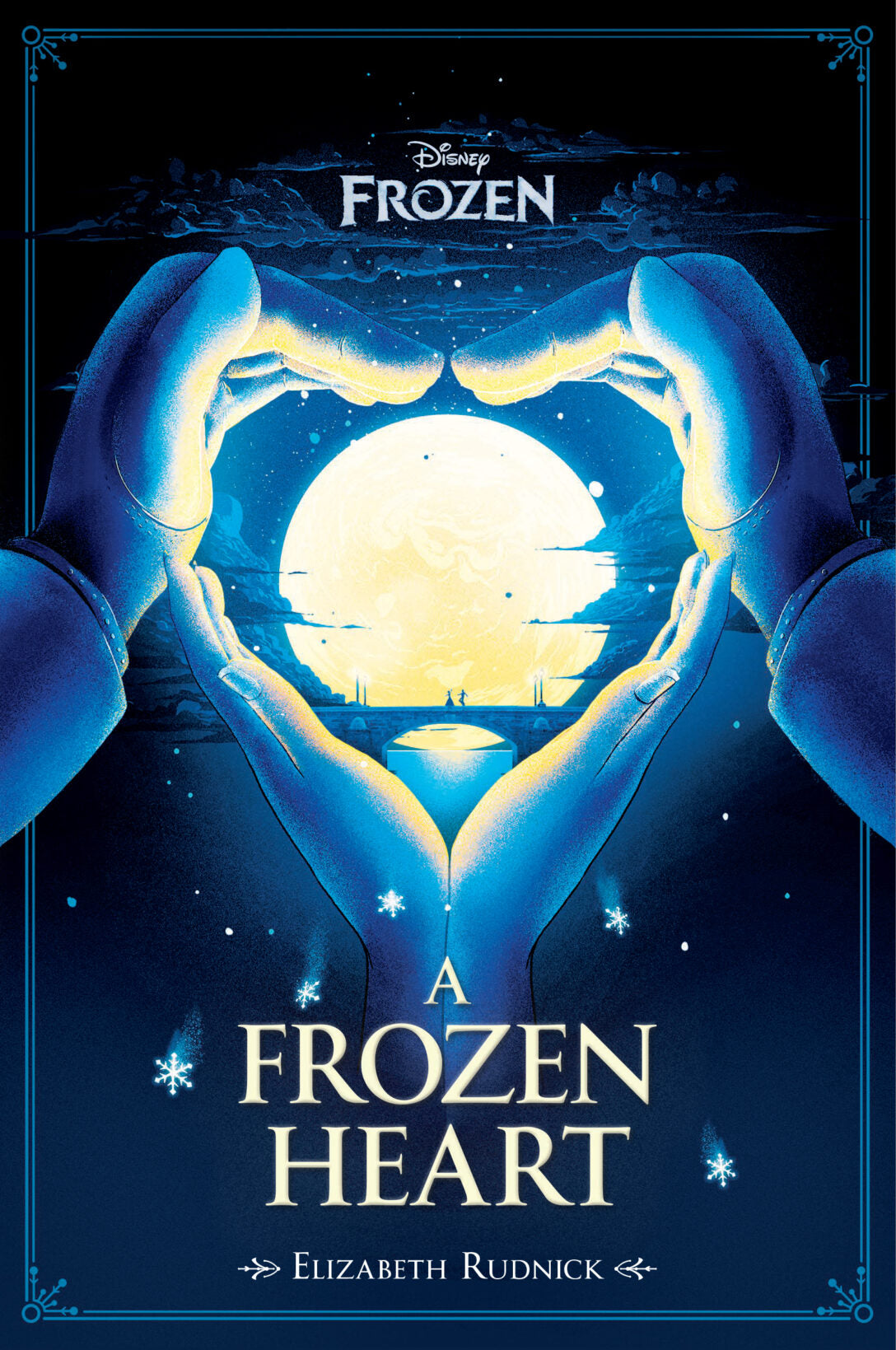 Disney Frozen: A Frozen Heart