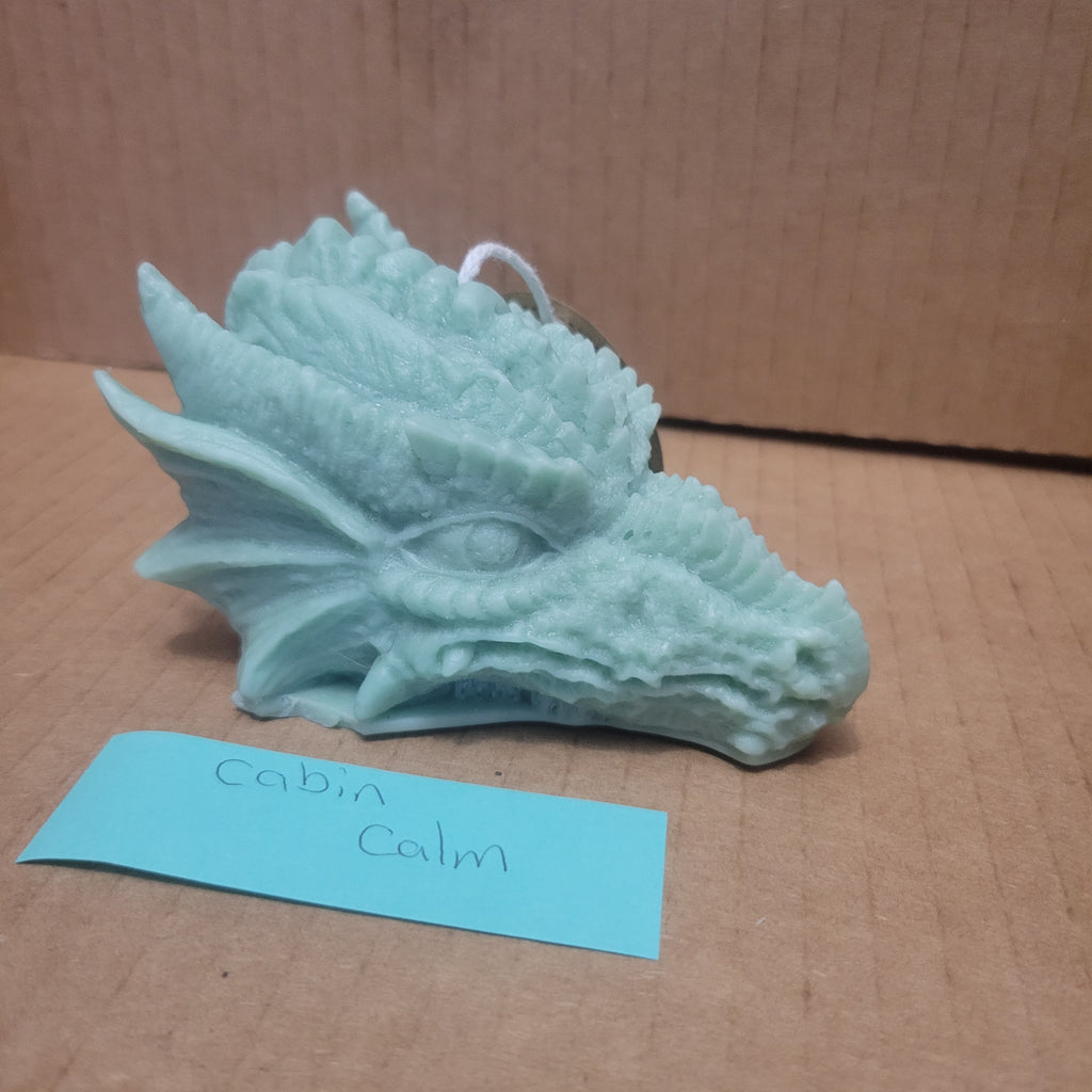 Dragon head