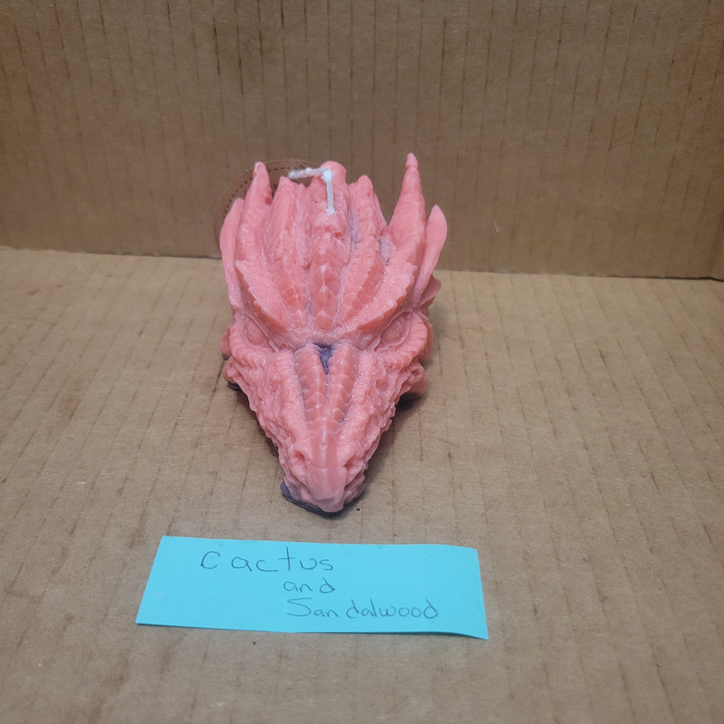 Dragon head