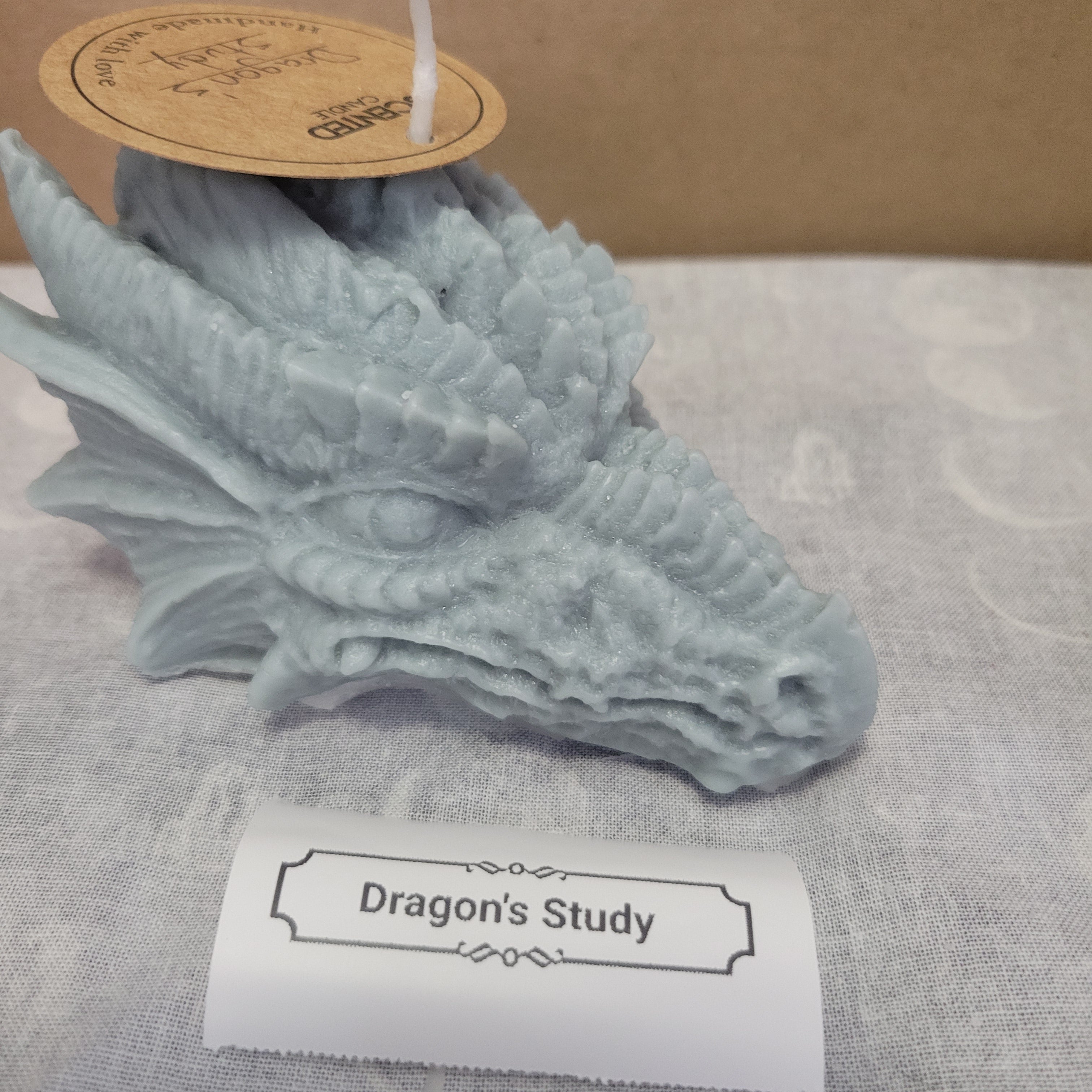 Dragon head