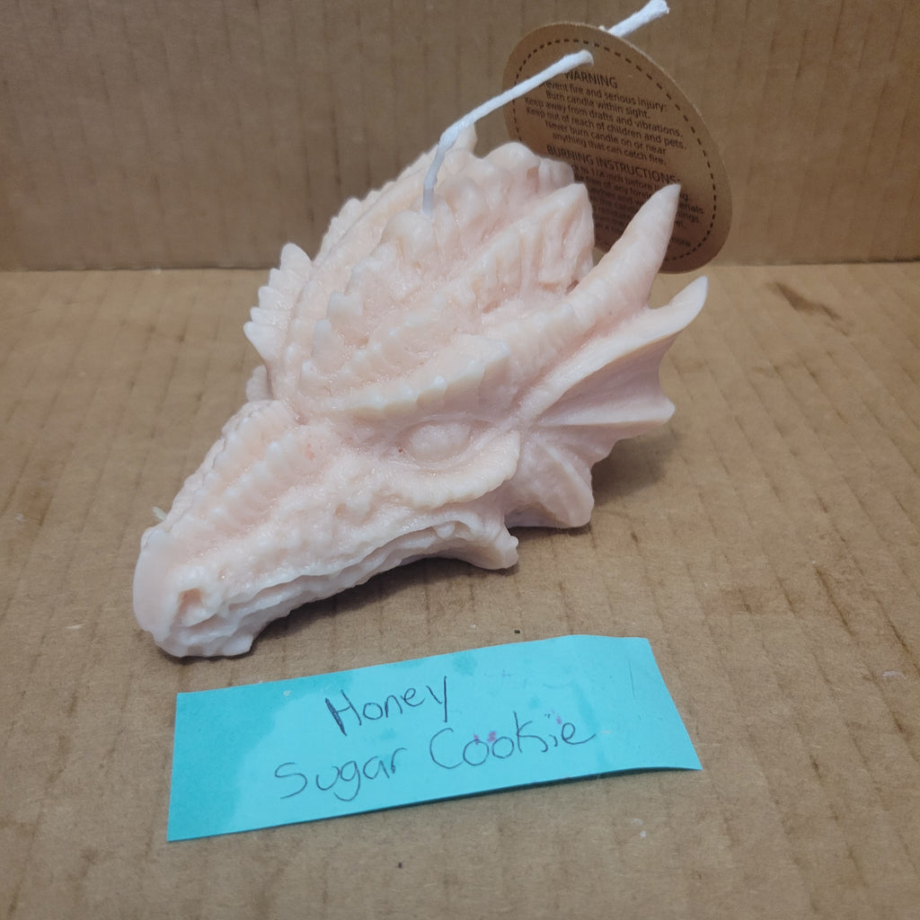 Dragon head