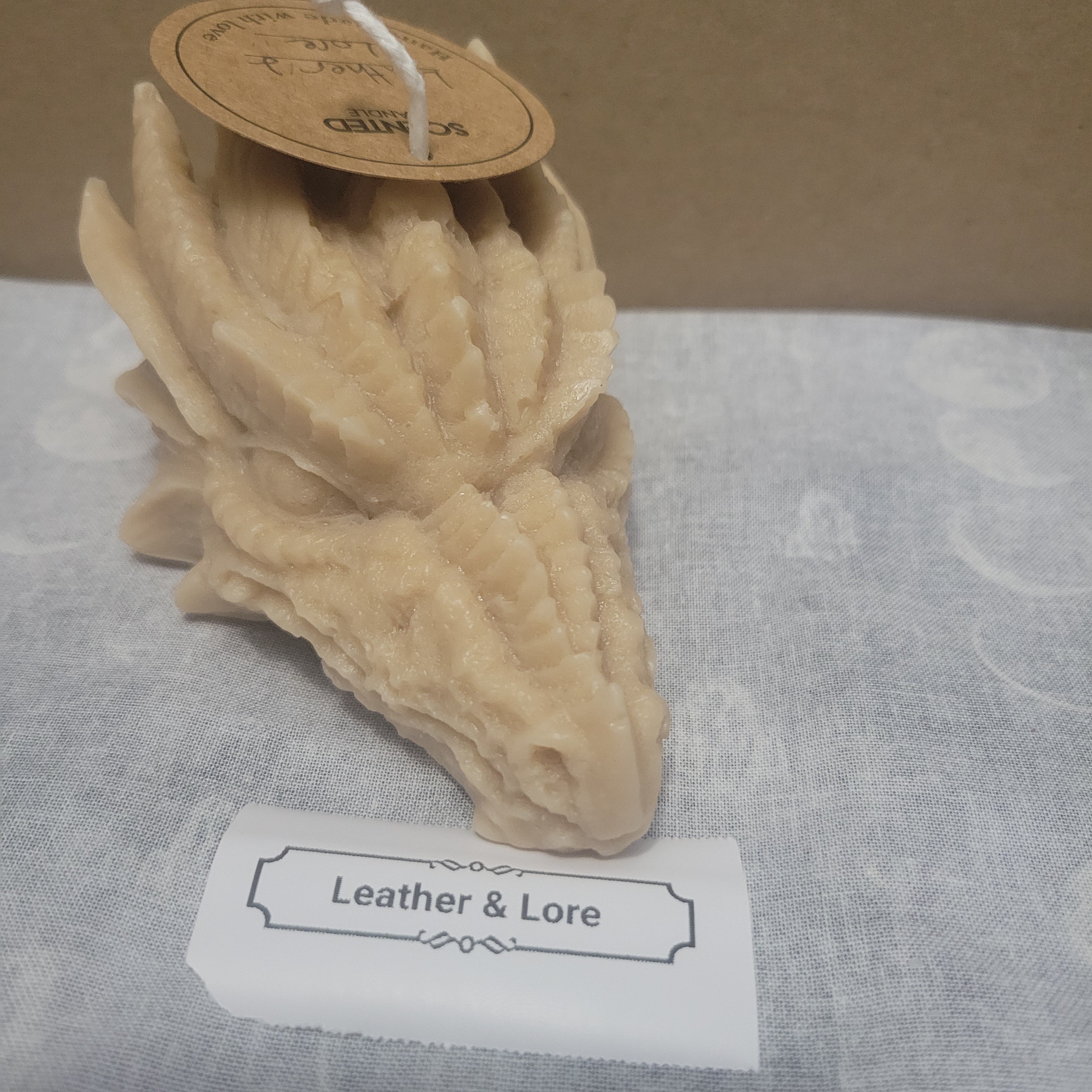 Dragon head